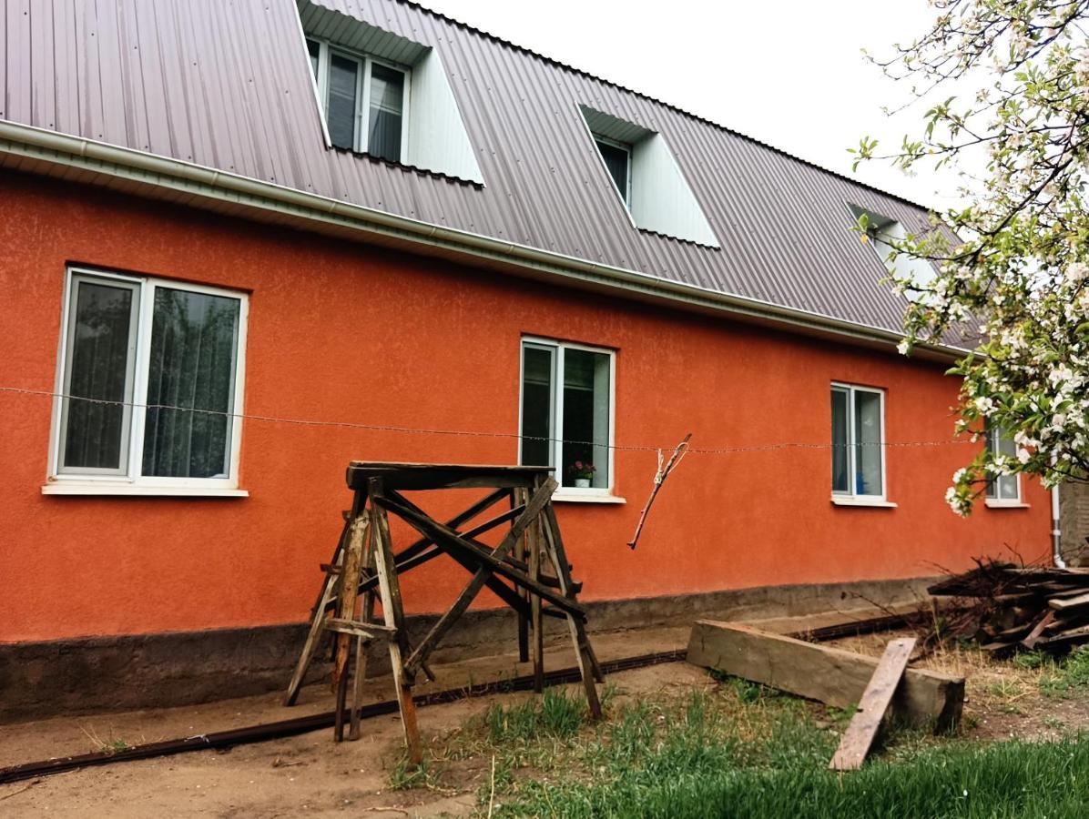 "Kamchybek Ata" Guest House B&B Tert-Kul' 外观 照片