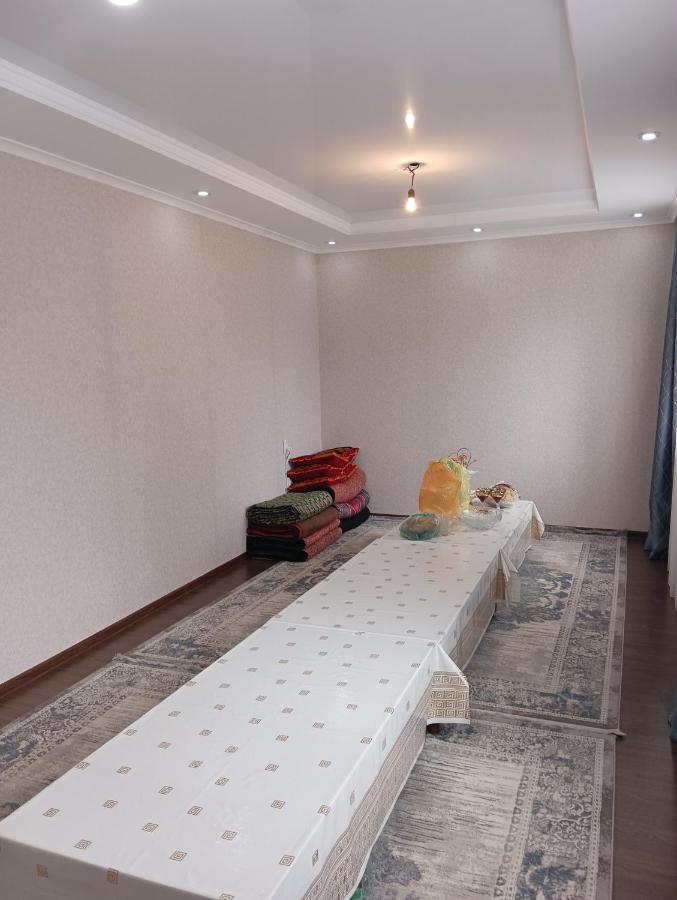 "Kamchybek Ata" Guest House B&B Tert-Kul' 外观 照片